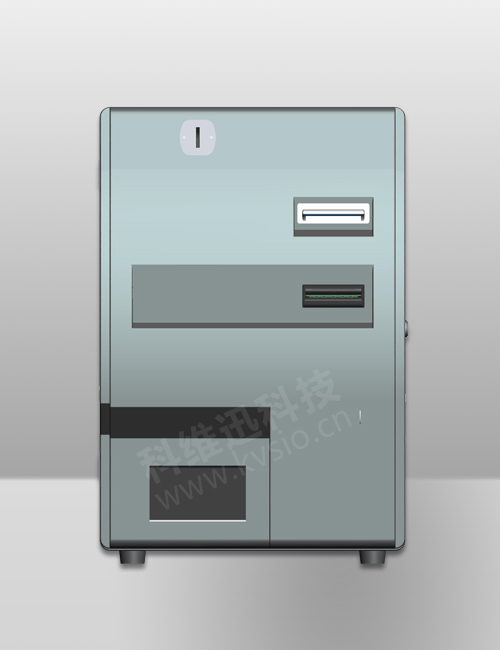 Desktop Self-payment kiosk