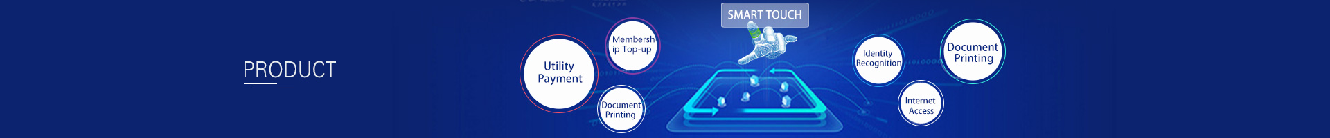 Self-service Library Kiosk