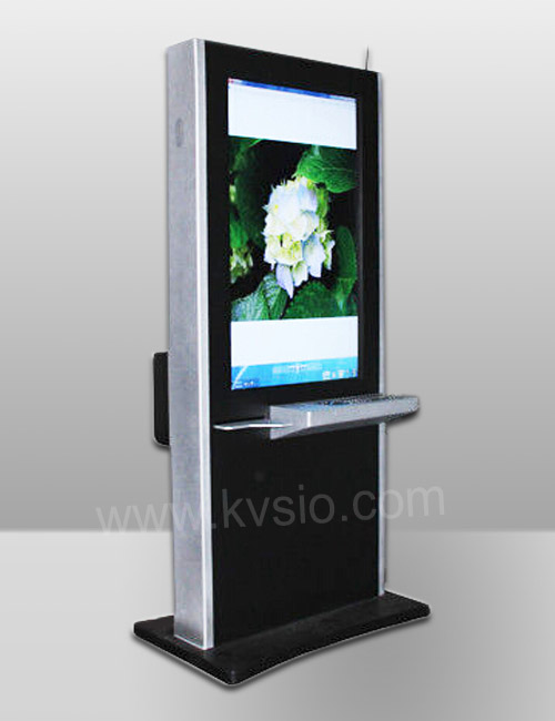 Hotel touch screen Kiosk