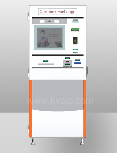 Currency Exchange KioskCurrency Exchanging KioskKVSIO INTL GROUP CO., LTD