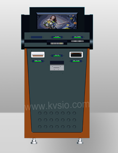 Currency Exchange terminal