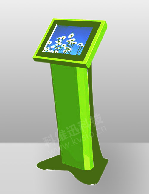 Government information kiosk